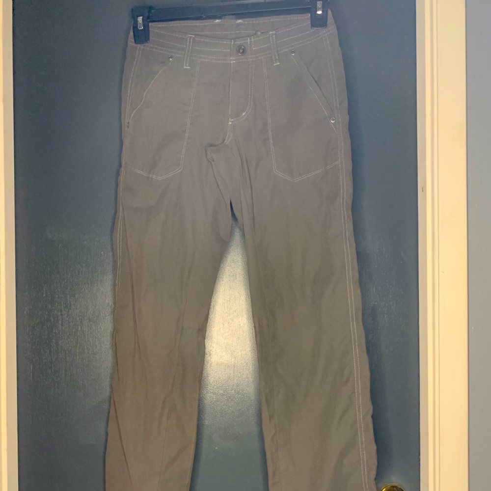Women’s Kuhl Lightweight Hiking Pants (size 2)